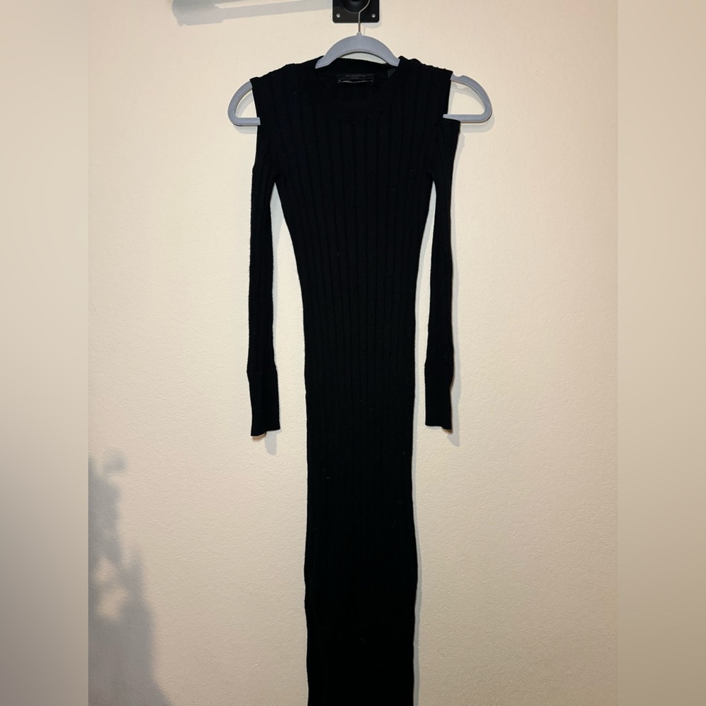 AllSaints Daina Dress